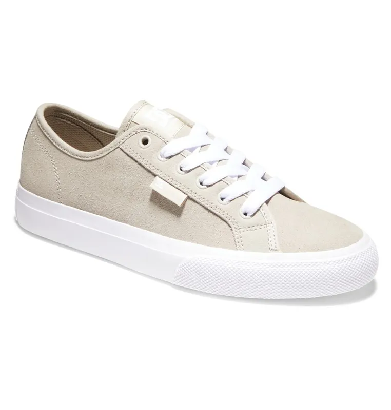 DC Shoes Manual Le tan (ADJS300289-TAN)