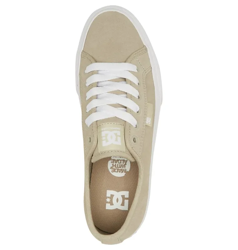 DC Shoes Manual Le tan (ADJS300289-TAN)