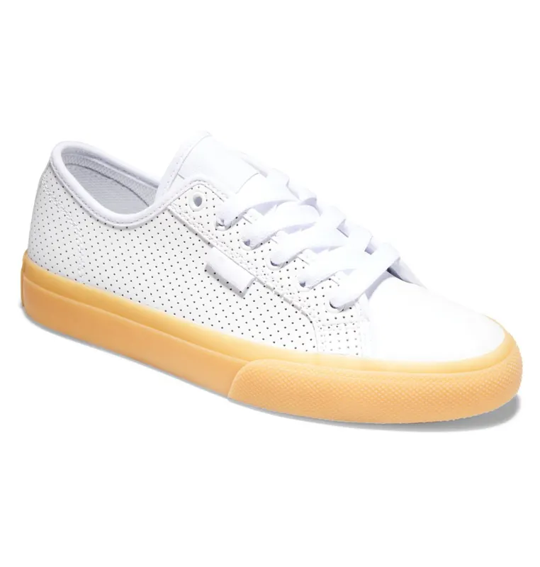 DC Shoes Manual Le white/gum (ADJS300289-WG5)