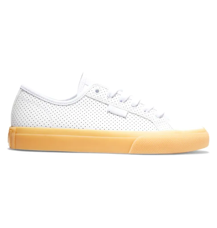 DC Shoes Manual Le white/gum (ADJS300289-WG5)