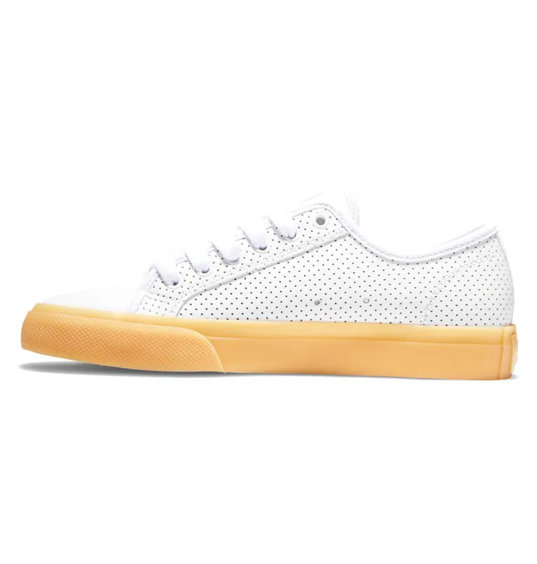 DC Shoes Manual Le white/gum (ADJS300289-WG5)