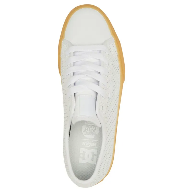 DC Shoes Manual Le white/gum (ADJS300289-WG5)
