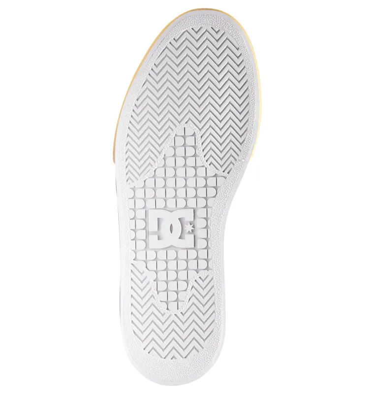DC Shoes Manual Hi white/gum (ADJS300294-WG5)