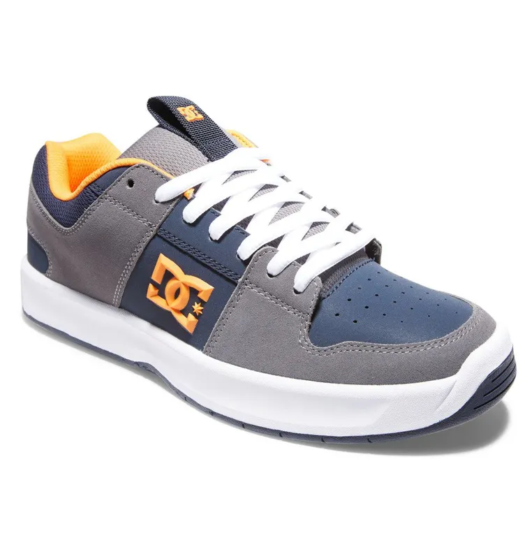DC Shoes Lynx Zero grey/orange (ADYS100615-GO6)