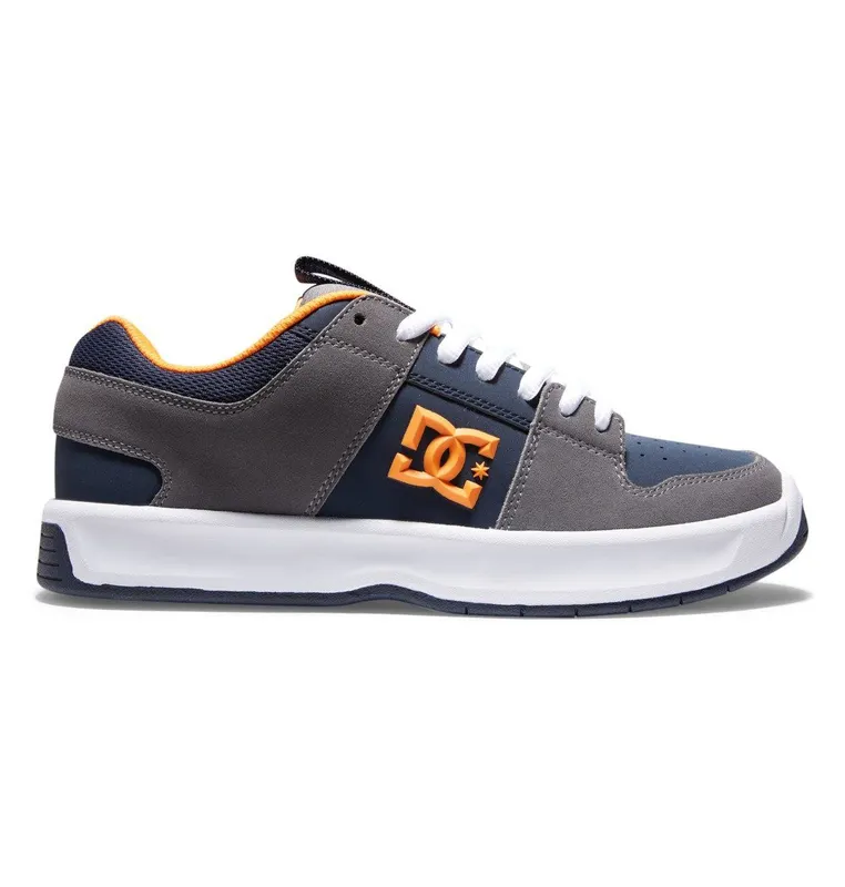 DC Shoes Lynx Zero grey/orange (ADYS100615-GO6)