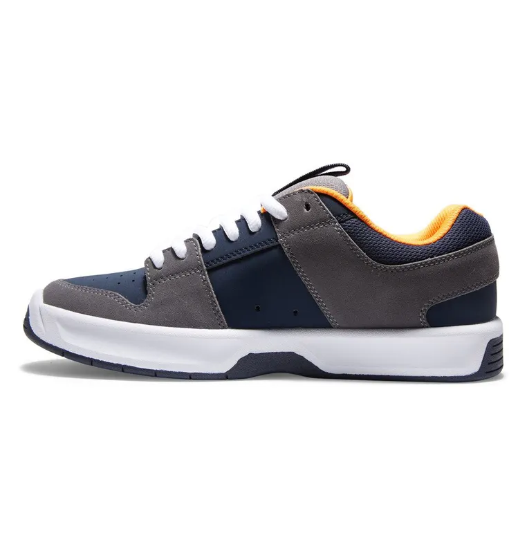DC Shoes Lynx Zero grey/orange (ADYS100615-GO6)