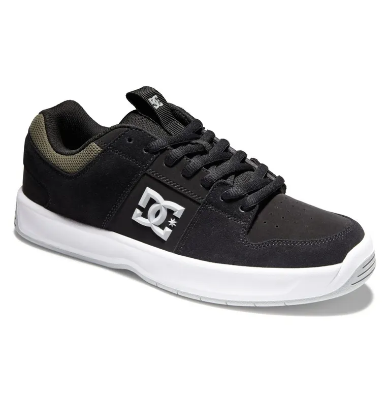 DC Shoes Lynx Zero black/olive night (ADYS100615-KON)