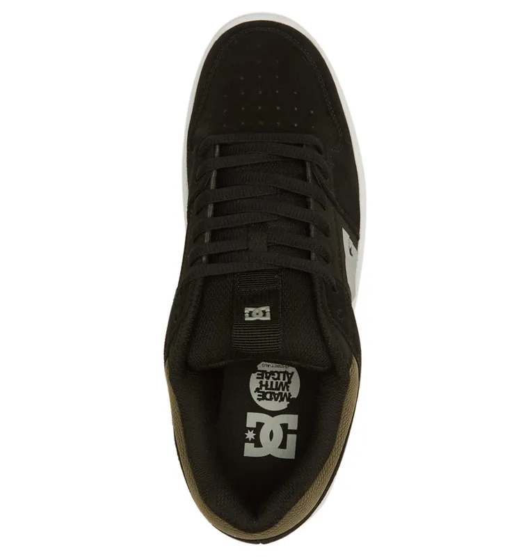 DC Shoes Lynx Zero black/olive night (ADYS100615-KON)
