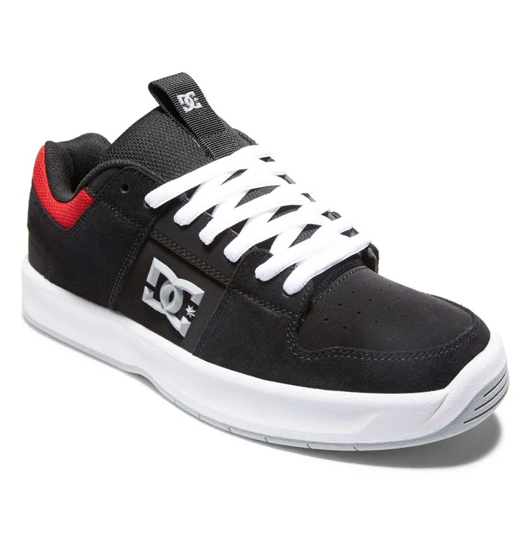 DC Shoes Lynx Zero black/red/grey (ADYS100615-XKRS)