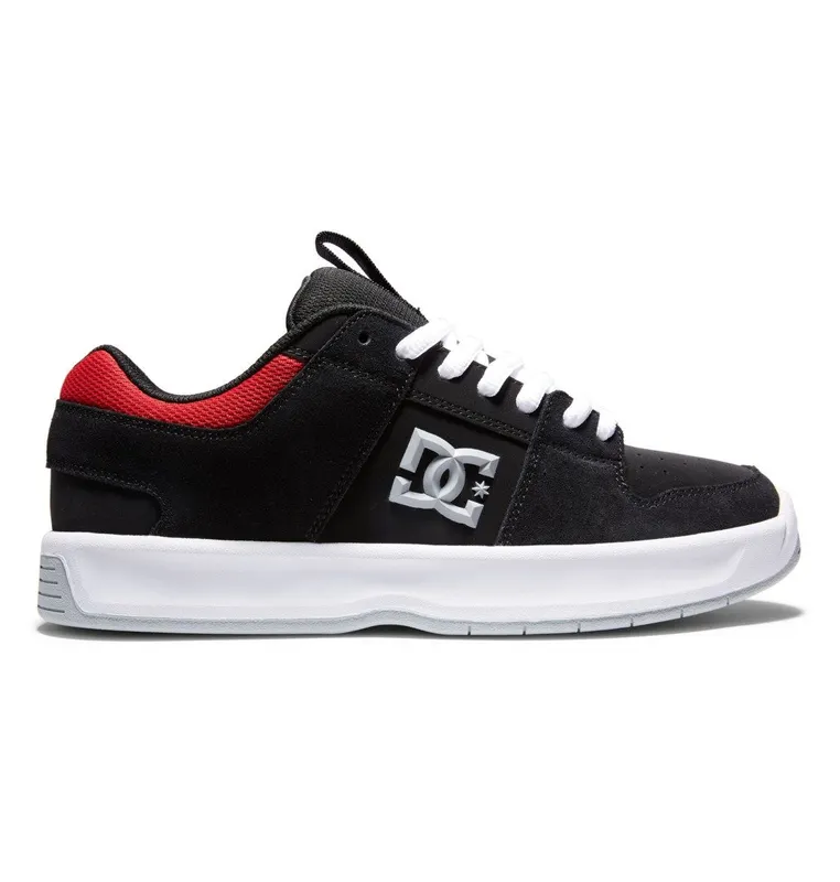 DC Shoes Lynx Zero black/red/grey (ADYS100615-XKRS)