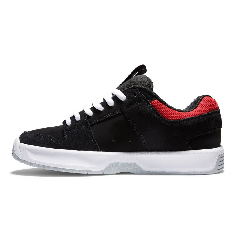DC Shoes Lynx Zero black/red/grey (ADYS100615-XKRS)