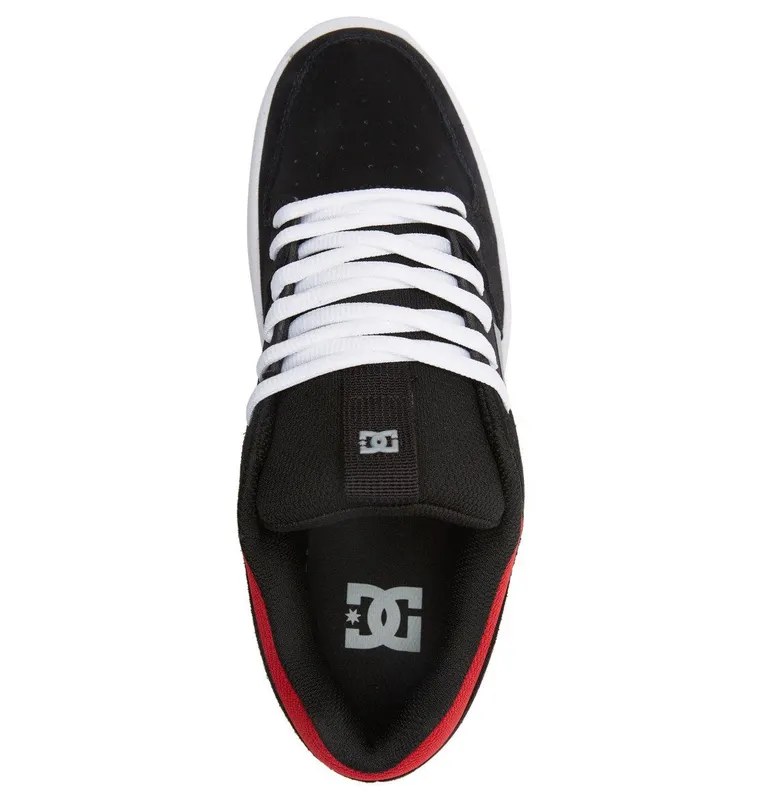 DC Shoes Lynx Zero black/red/grey (ADYS100615-XKRS)