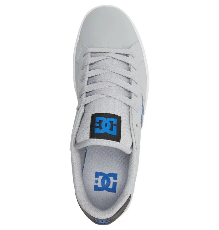 DC Shoes Striker grey/black/blue (ADYS100624-XSKB)