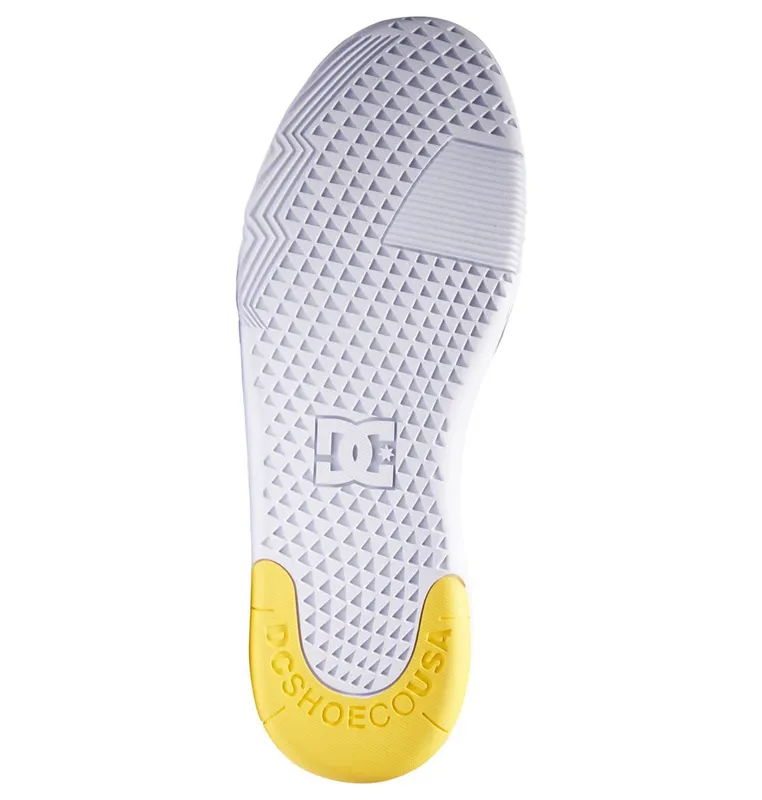 DC Shoes DC Metric black/grey/yellow (ADYS100626-XKSY)