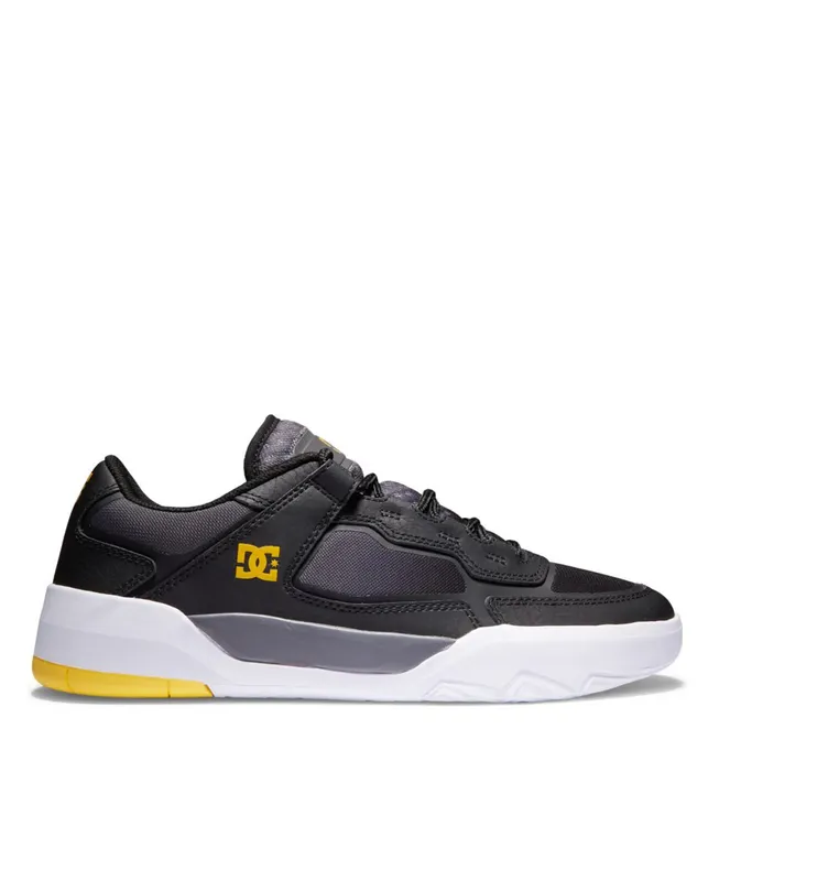 DC Shoes DC Metric black/grey/yellow (ADYS100626-XKSY)