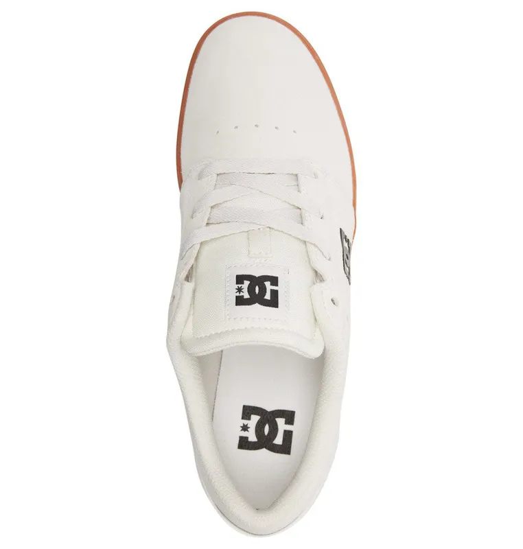 DC Shoes Crisis 2 off white (ADYS100647-BO4)