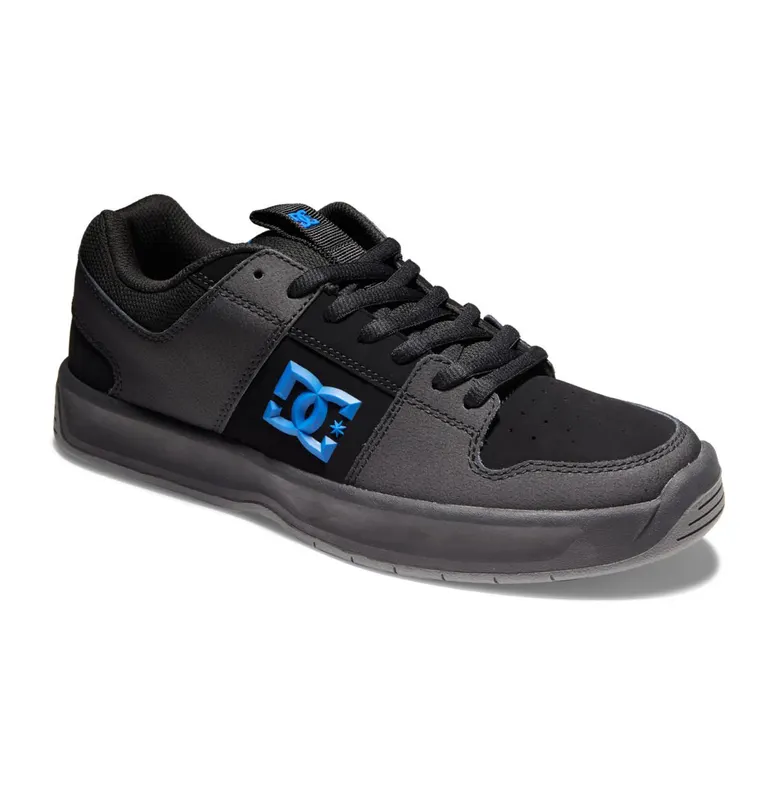 DC Shoes Lynx Zero black/blue (ADYS100668-BKB)