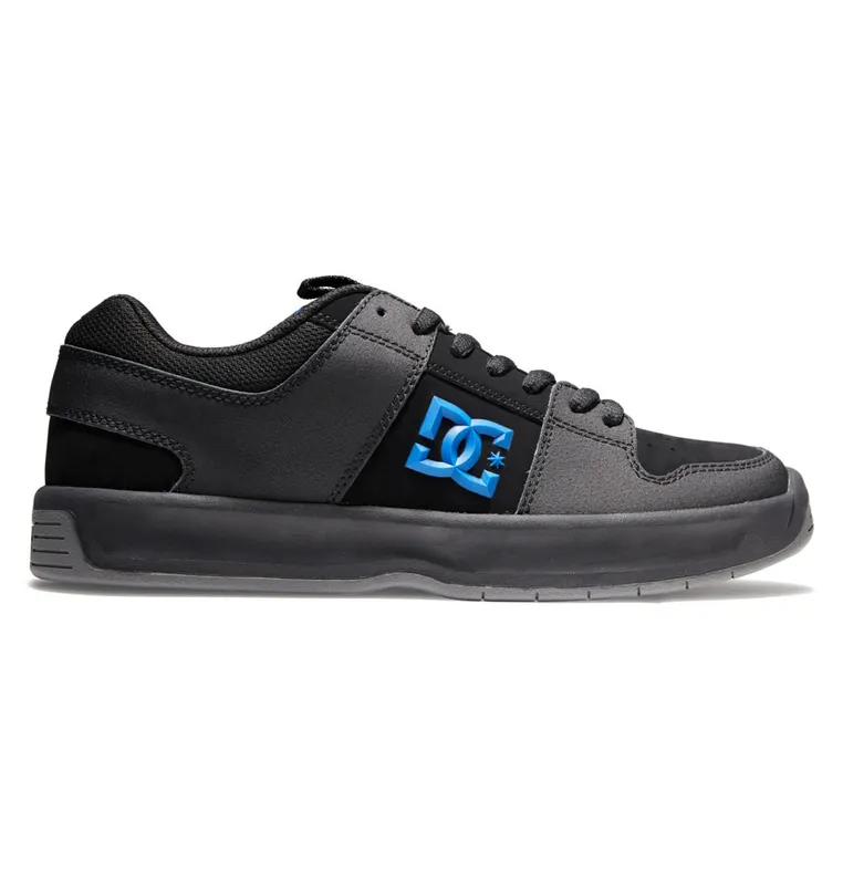 DC Shoes Lynx Zero black/blue (ADYS100668-BKB)