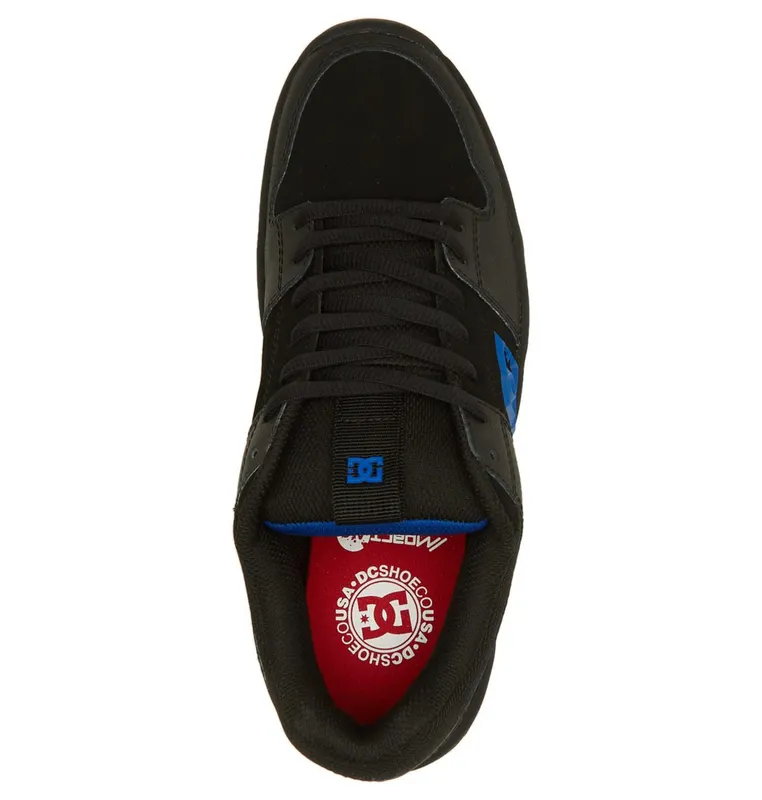 DC Shoes Lynx Zero black/blue (ADYS100668-BKB)
