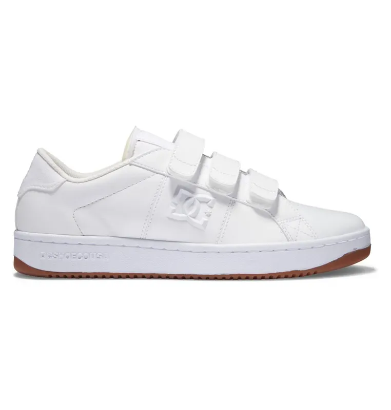 DC Shoes Striker V Le white/white (ADYS100716-WW0)