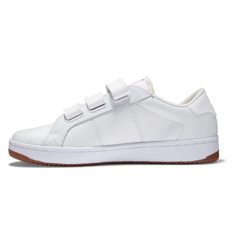 DC Shoes Striker V Le white/white (ADYS100716-WW0)