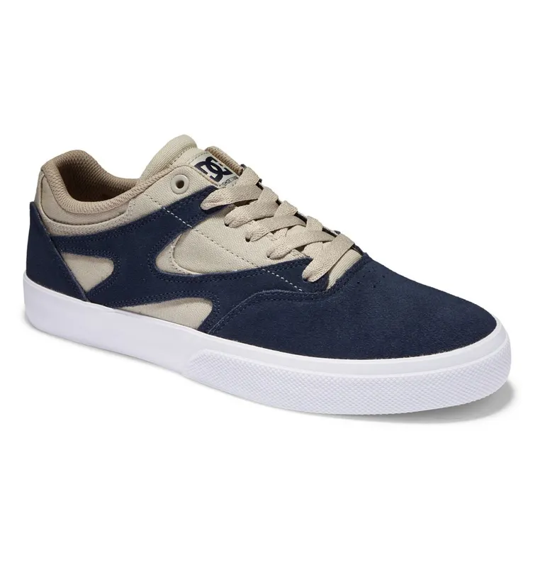DC Shoes Kalis Vulc navy/khaki (ADYS300569-NKH)