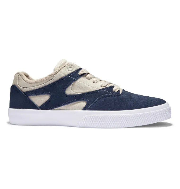 DC Shoes Kalis Vulc navy/khaki (ADYS300569-NKH)