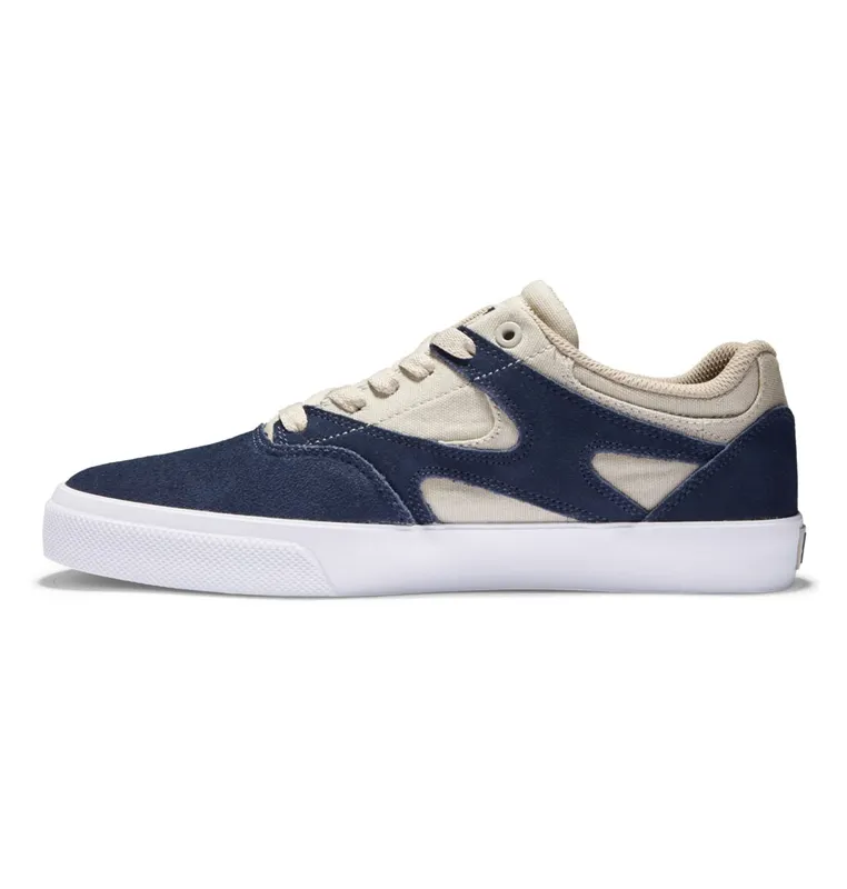DC Shoes Kalis Vulc navy/khaki (ADYS300569-NKH)