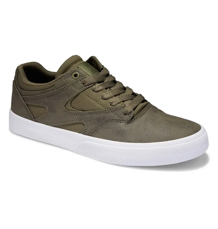 DC Shoes Kalis Vulc olive/military (ADYS300569-OLM)