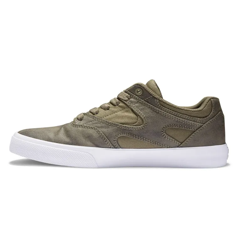 DC Shoes Kalis Vulc olive/military (ADYS300569-OLM)