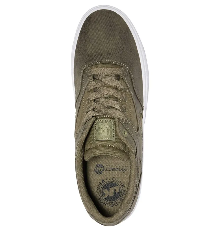 DC Shoes Kalis Vulc olive/military (ADYS300569-OLM)