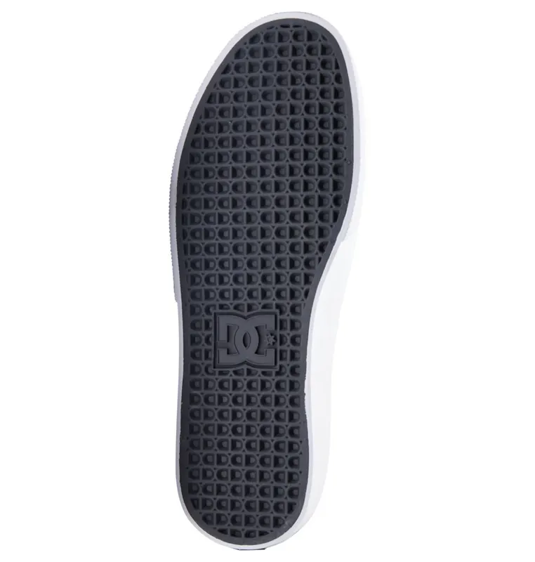DC Shoes Kalis Vulc black/grey/white (ADYS300569-XKSW)