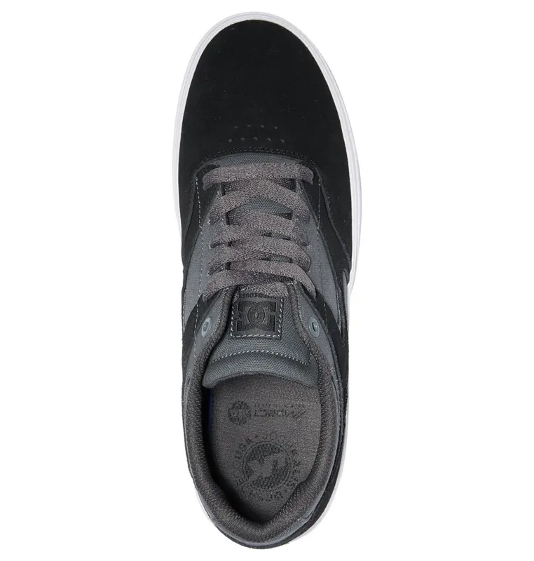 DC Shoes Kalis Vulc black/grey/white (ADYS300569-XKSW)