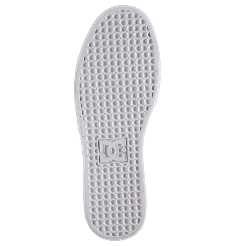 DC Shoes Kalis Vulc grey/white/grey (ADYS300569-XSWS)