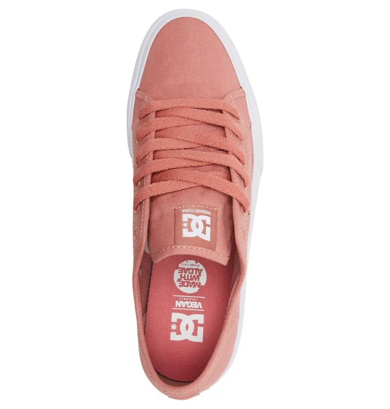 DC Shoes Manual faded rose (ADYS300591-FDR)