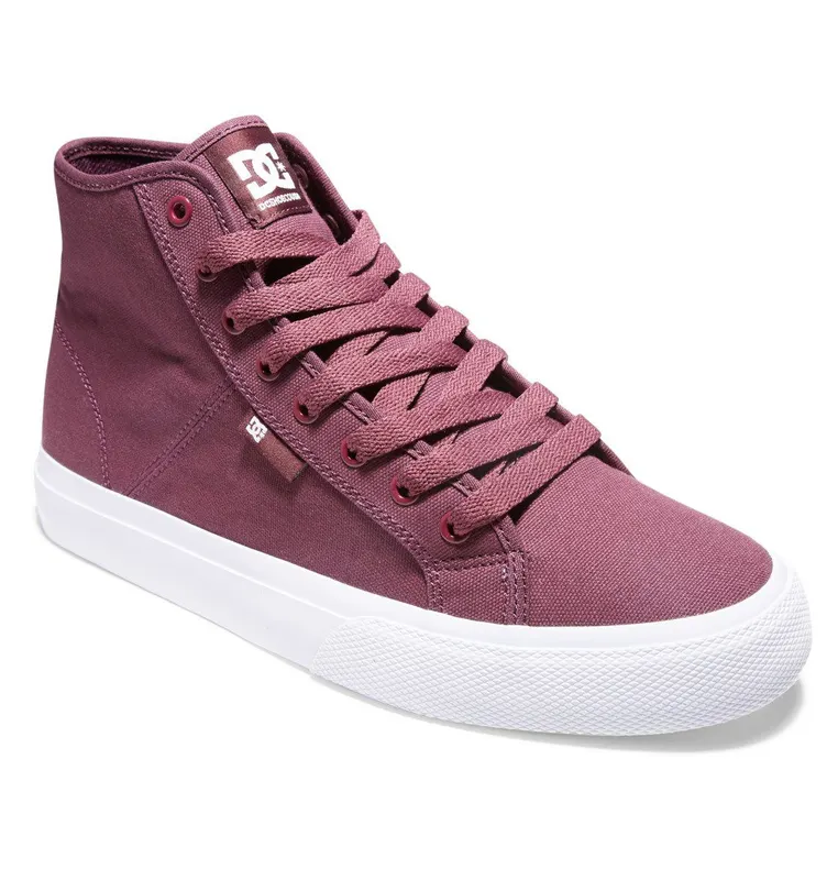 DC Shoes Manual plum (ADYS300644-PLM)