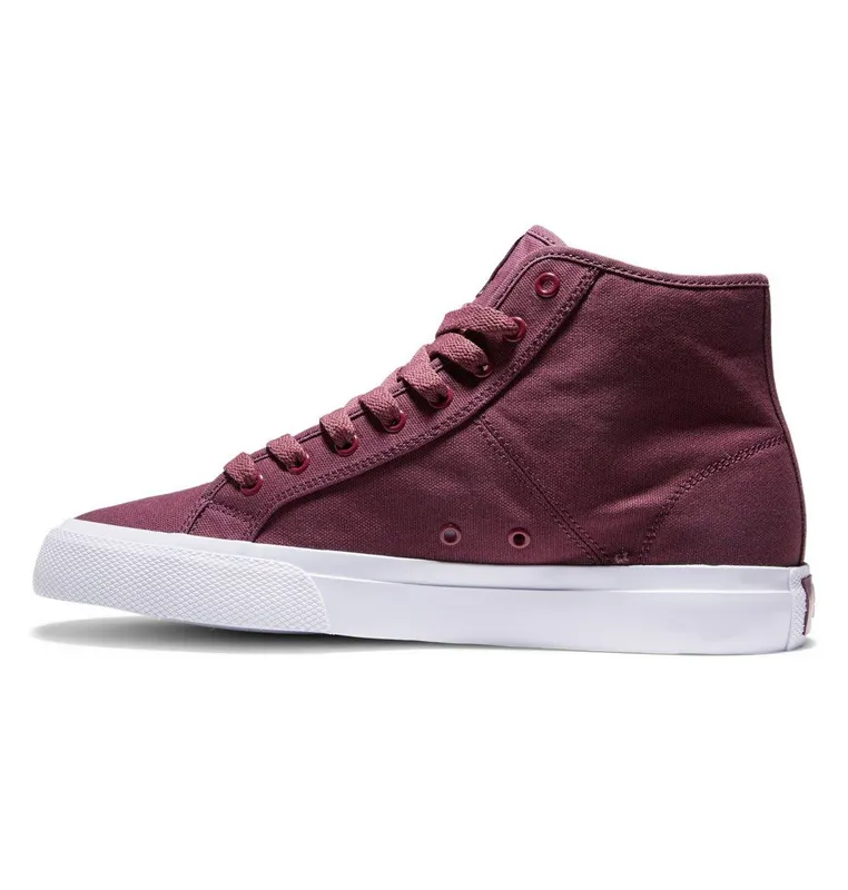 DC Shoes Manual plum (ADYS300644-PLM)