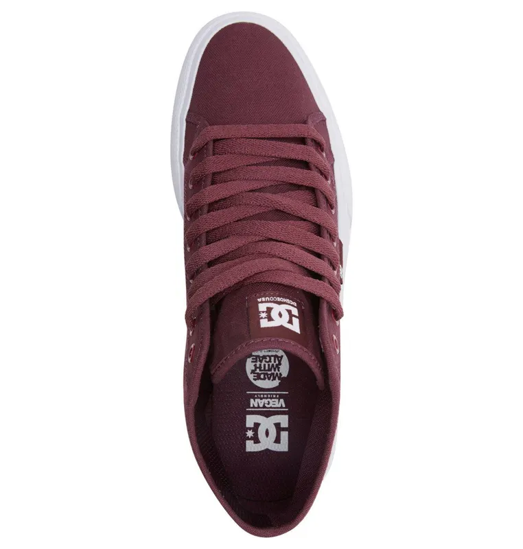 DC Shoes Manual plum (ADYS300644-PLM)