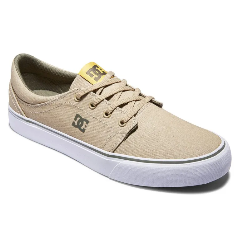 DC Shoes Trase SE brown/dk olive (ADYS300654-BO5)