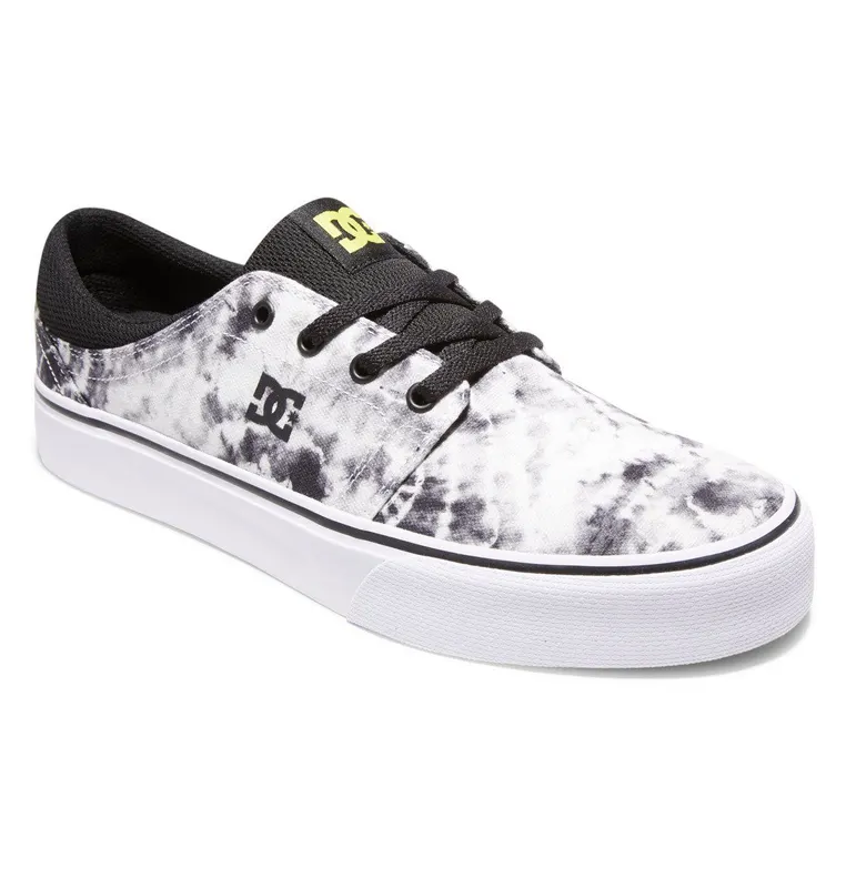 DC Shoes Trase SE black/multi (ADYS300654-KMI)