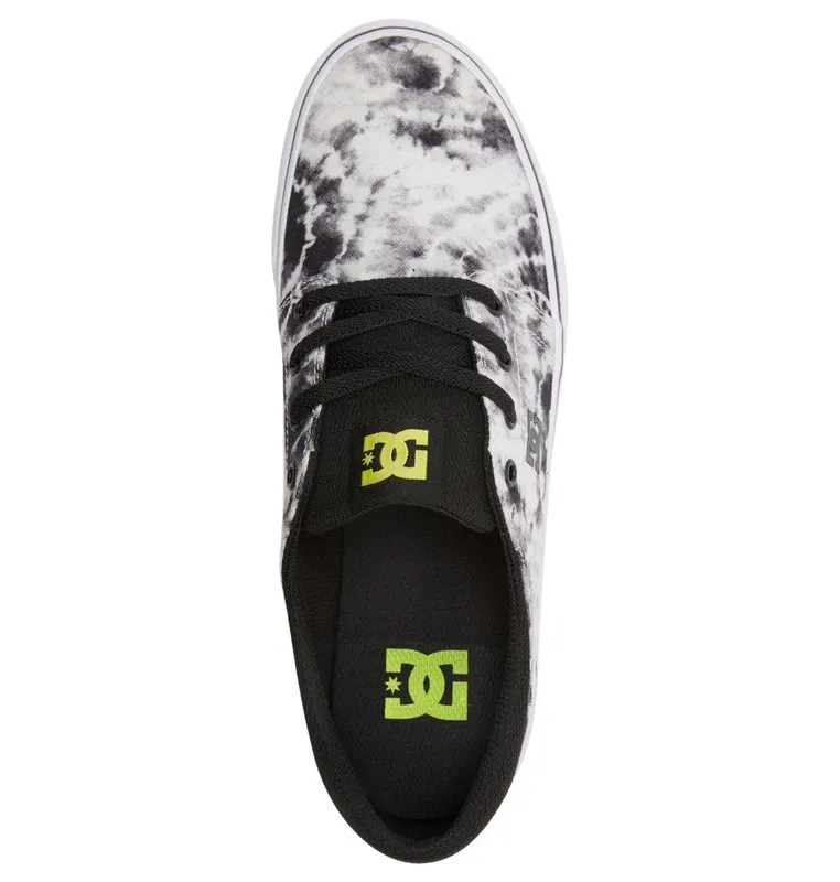 DC Shoes Trase SE black/multi (ADYS300654-KMI)