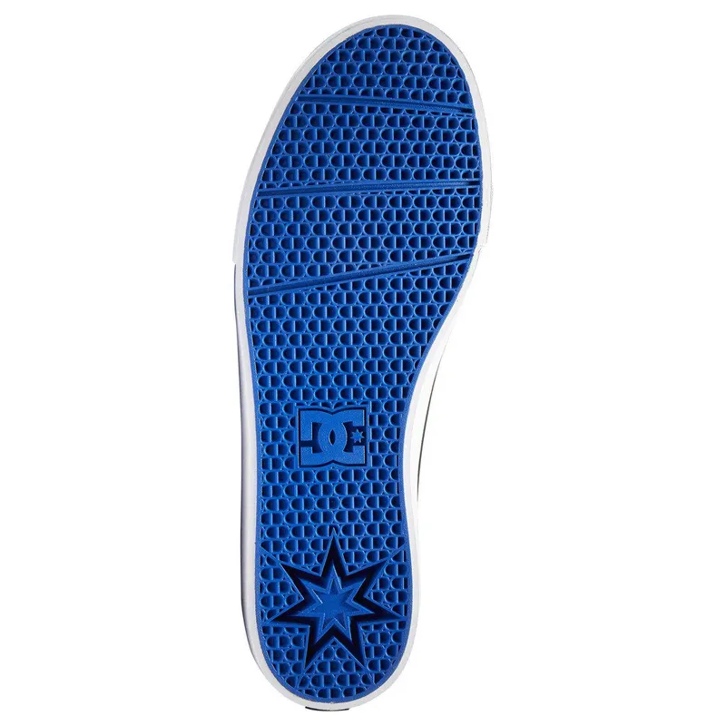 DC Shoes Trase black/black/blue (ADYS300656-XKKB)