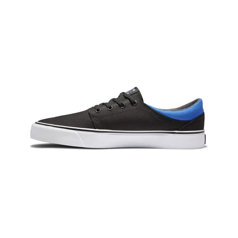 DC Shoes Trase black/black/blue (ADYS300656-XKKB)