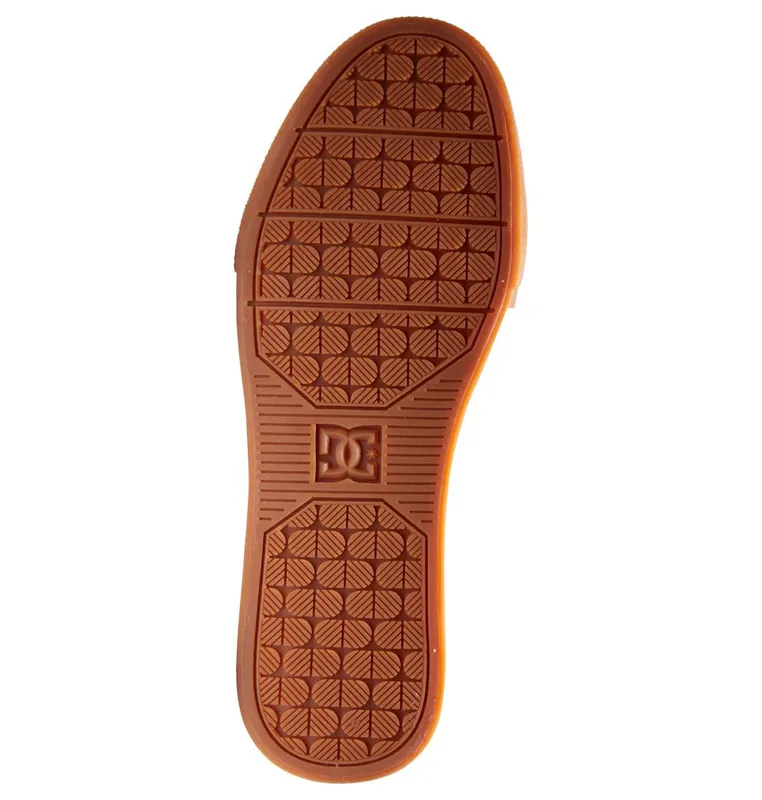 DC Shoes Tonik burgundy/tan (ADYS300660-BT3)