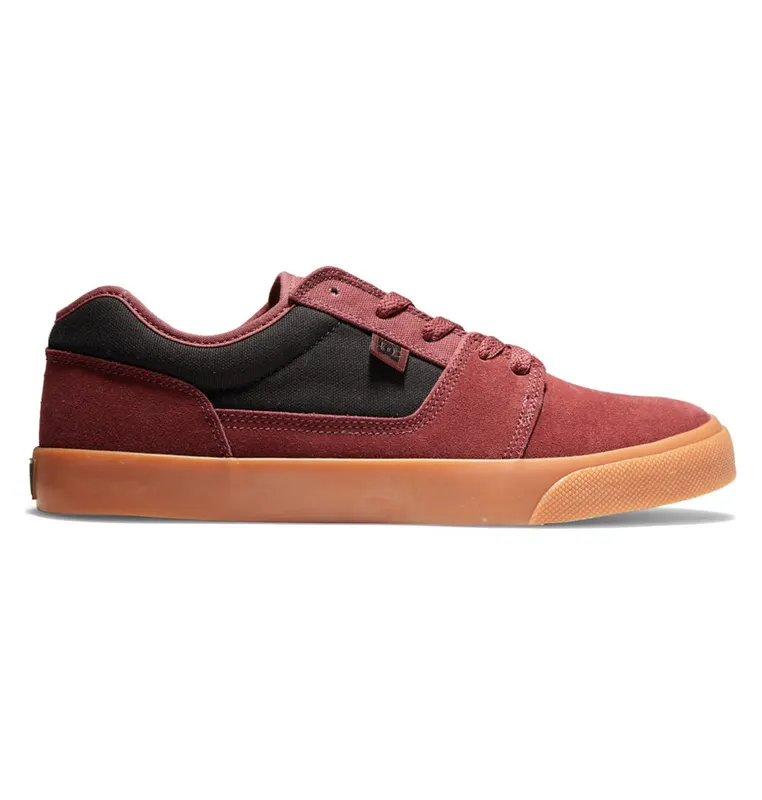 DC Shoes Tonik burgundy/tan (ADYS300660-BT3)