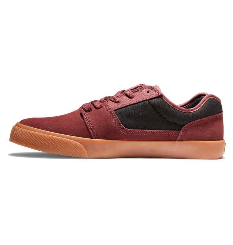 DC Shoes Tonik burgundy/tan (ADYS300660-BT3)