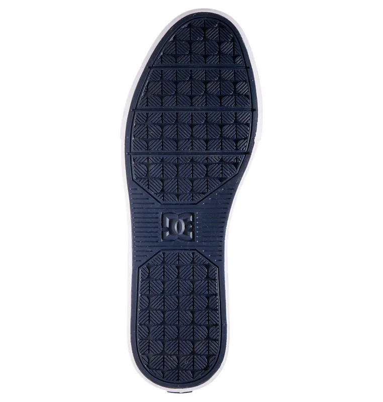 DC Shoes Tonik SE blue heather/navy (ADYS300662-BHN)