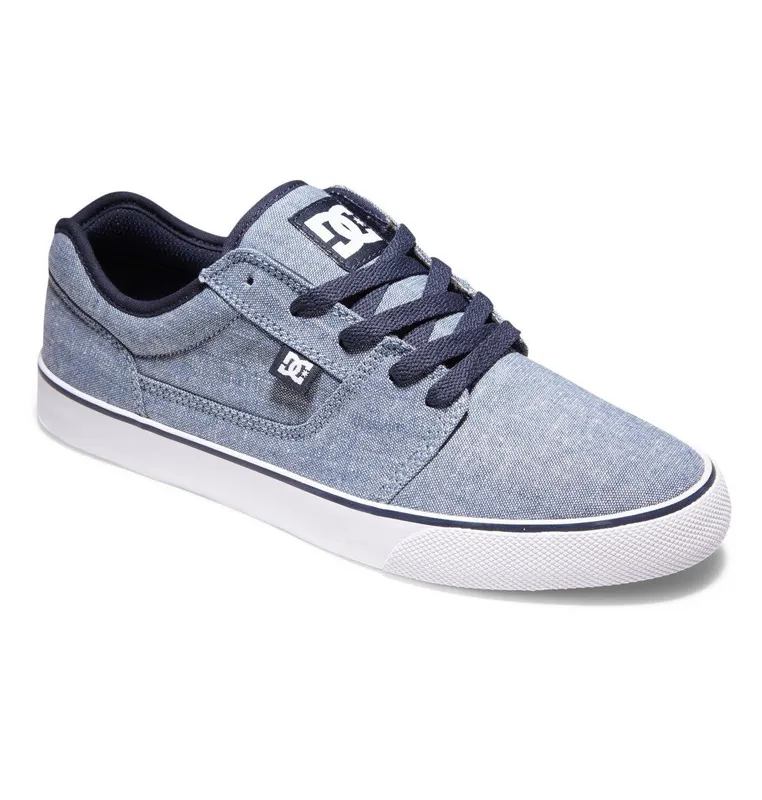 DC Shoes Tonik SE blue heather/navy (ADYS300662-BHN)