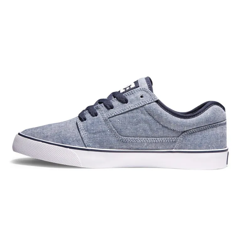 DC Shoes Tonik SE blue heather/navy (ADYS300662-BHN)