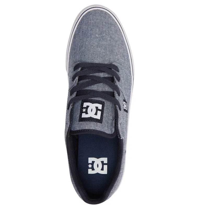 DC Shoes Tonik SE blue heather/navy (ADYS300662-BHN)
